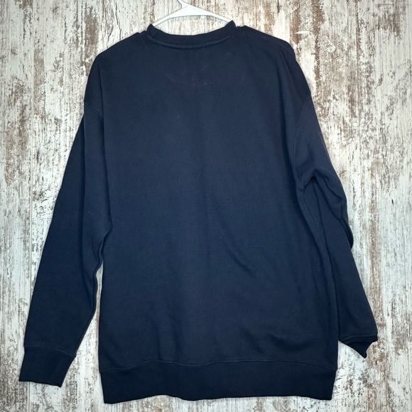 Netflix Fear Street Shadyside Logo Long Sleeve Graphic Sweatshirt Size XL - Picture 5 of 5